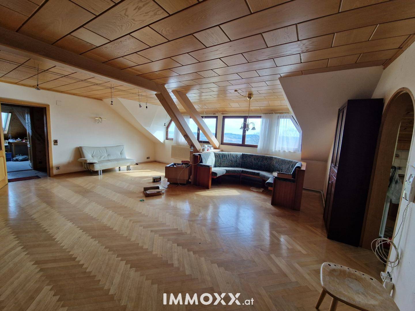Wohnzimmer DG Brühlgasse 20