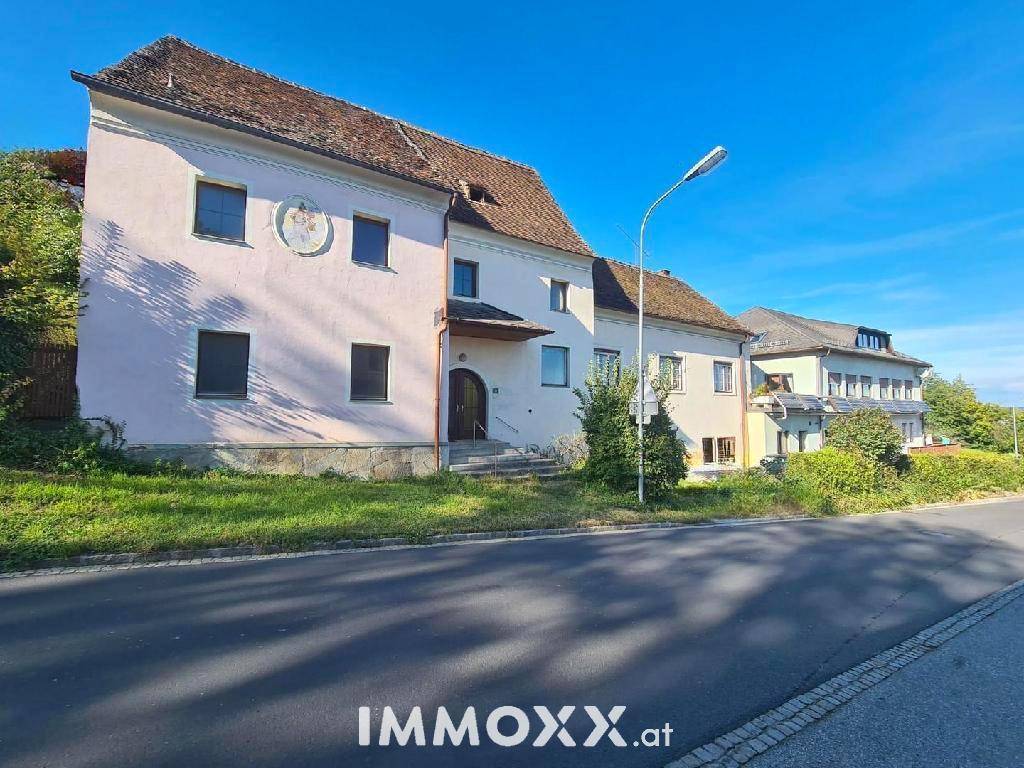 Strassenansicht Brühlgasse, 20, 22a ,22b