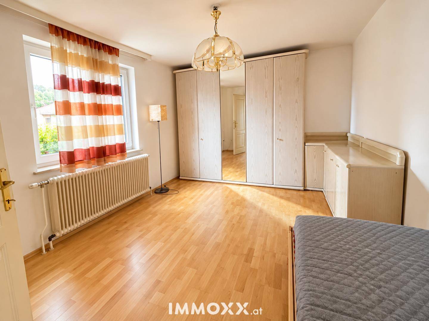 Helles Schlafzimmer