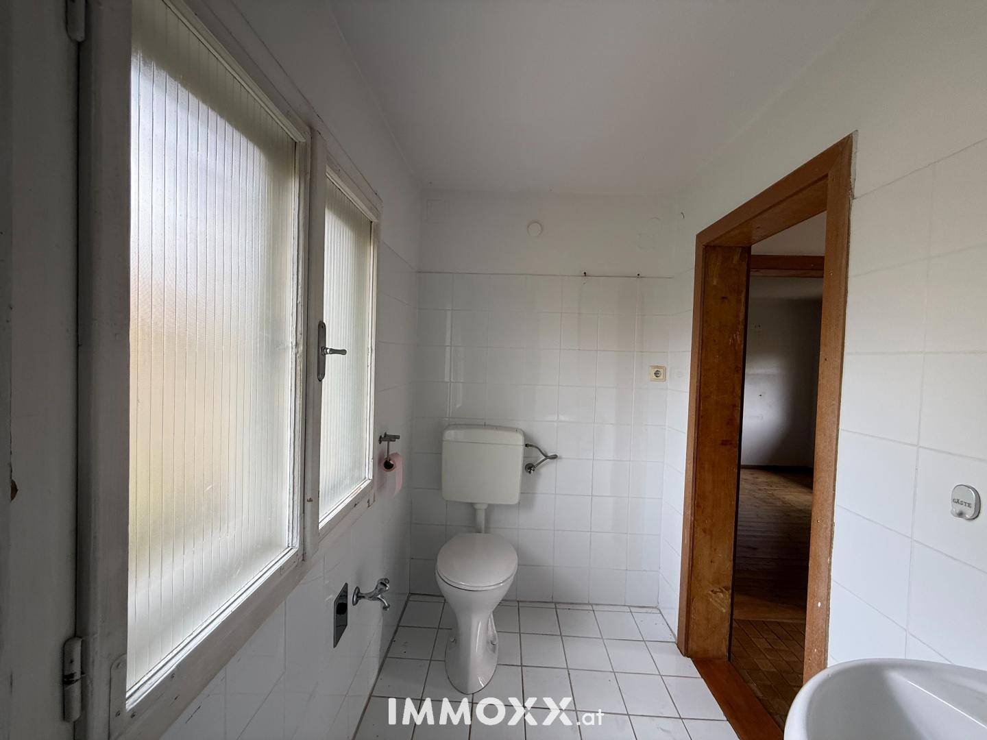 Bad-, und WC