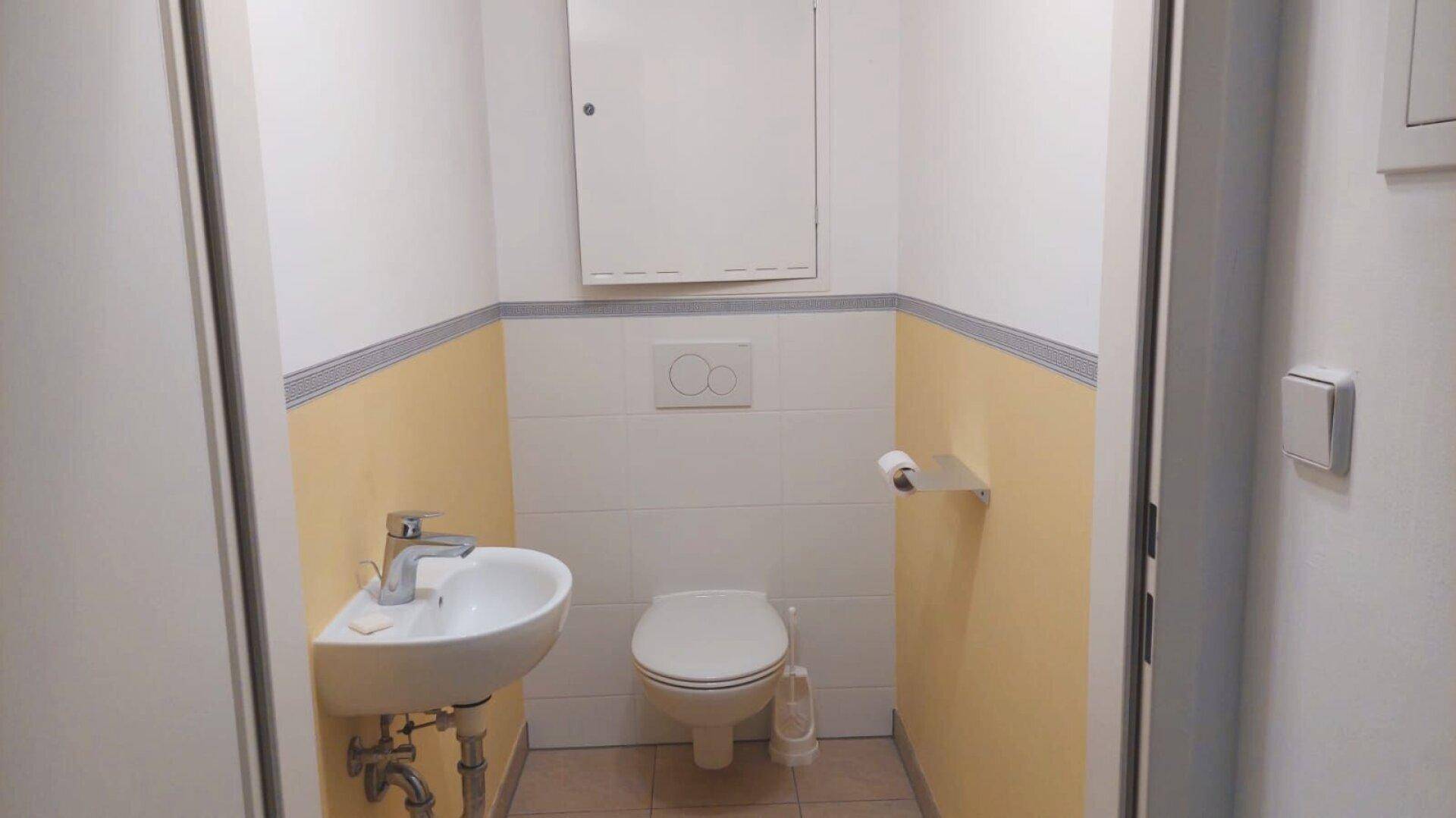 Traumhafte 3 Zimmer Dachterrassen-Maisonettewohnung in Loosdorf - Ansicht 4