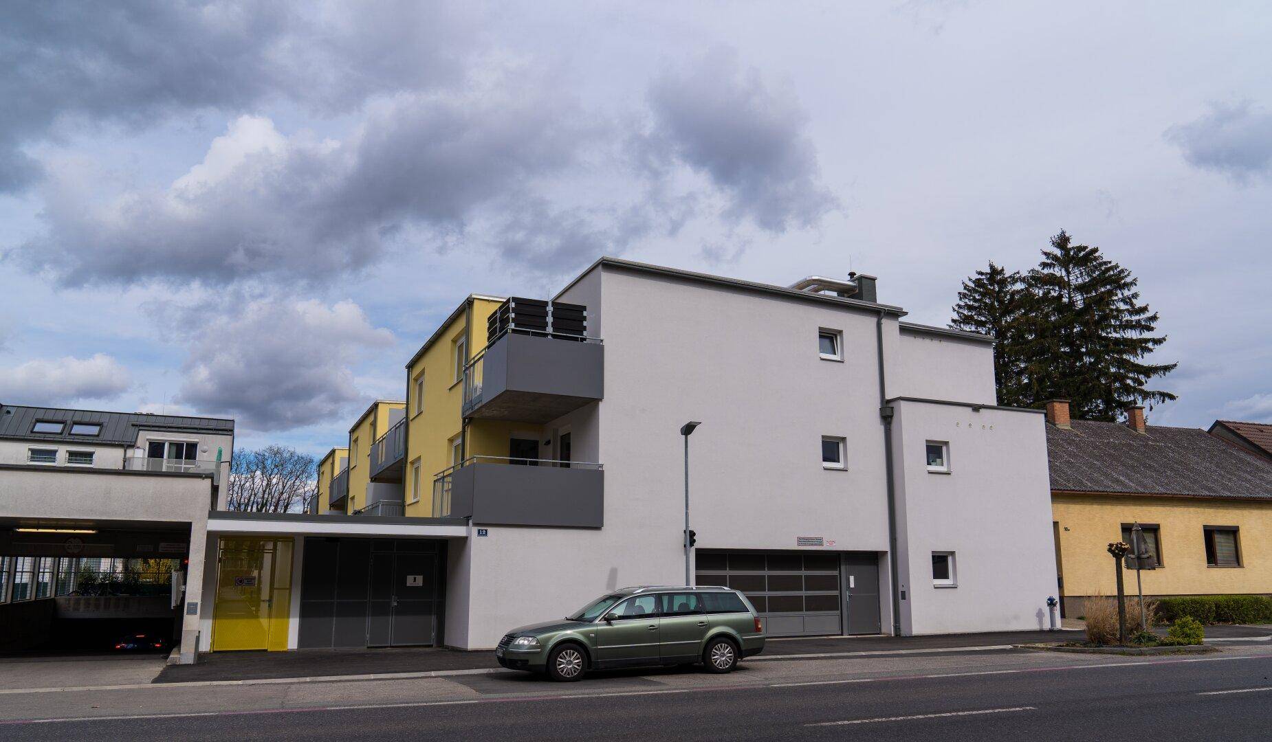 Hausansicht