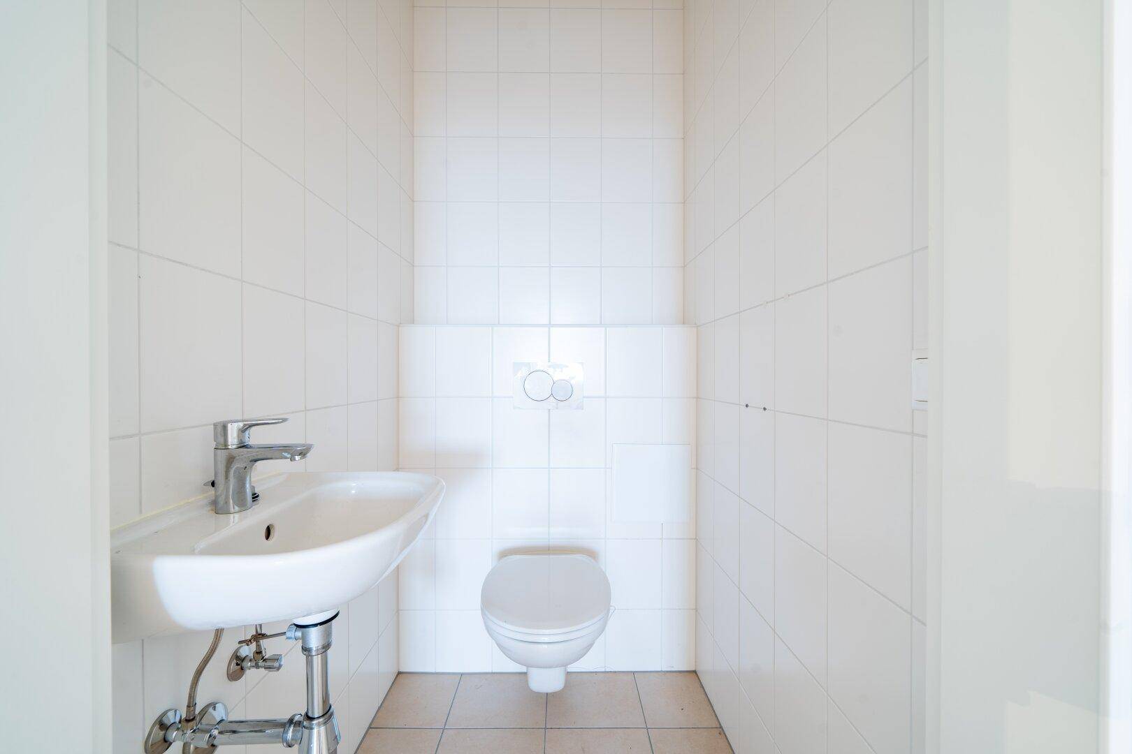 WC_Musterwohnung