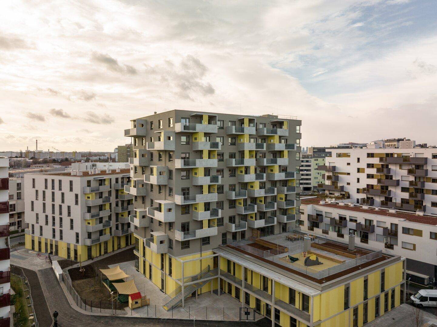 Garage_Wohnhausanlage