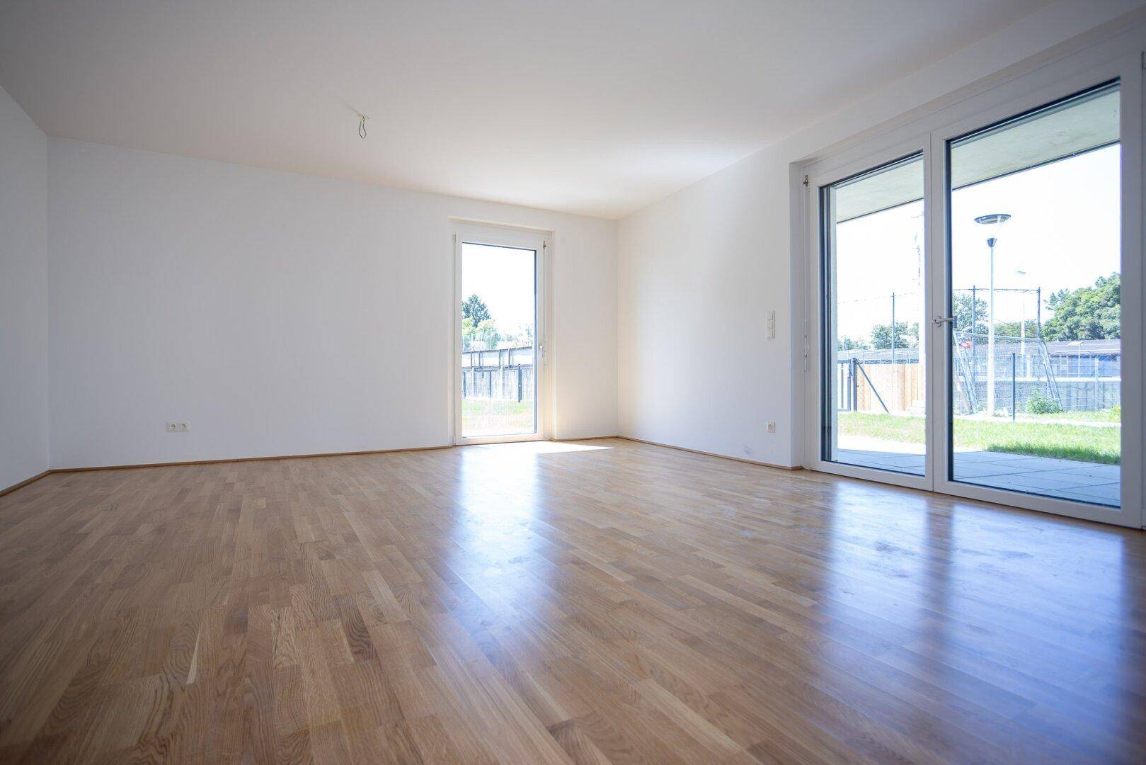 ERSTBEZUG „ein viertel grün“ in Wr. Neustadt – Ihr neues Familienzuhause mit Garten - Ansicht 3