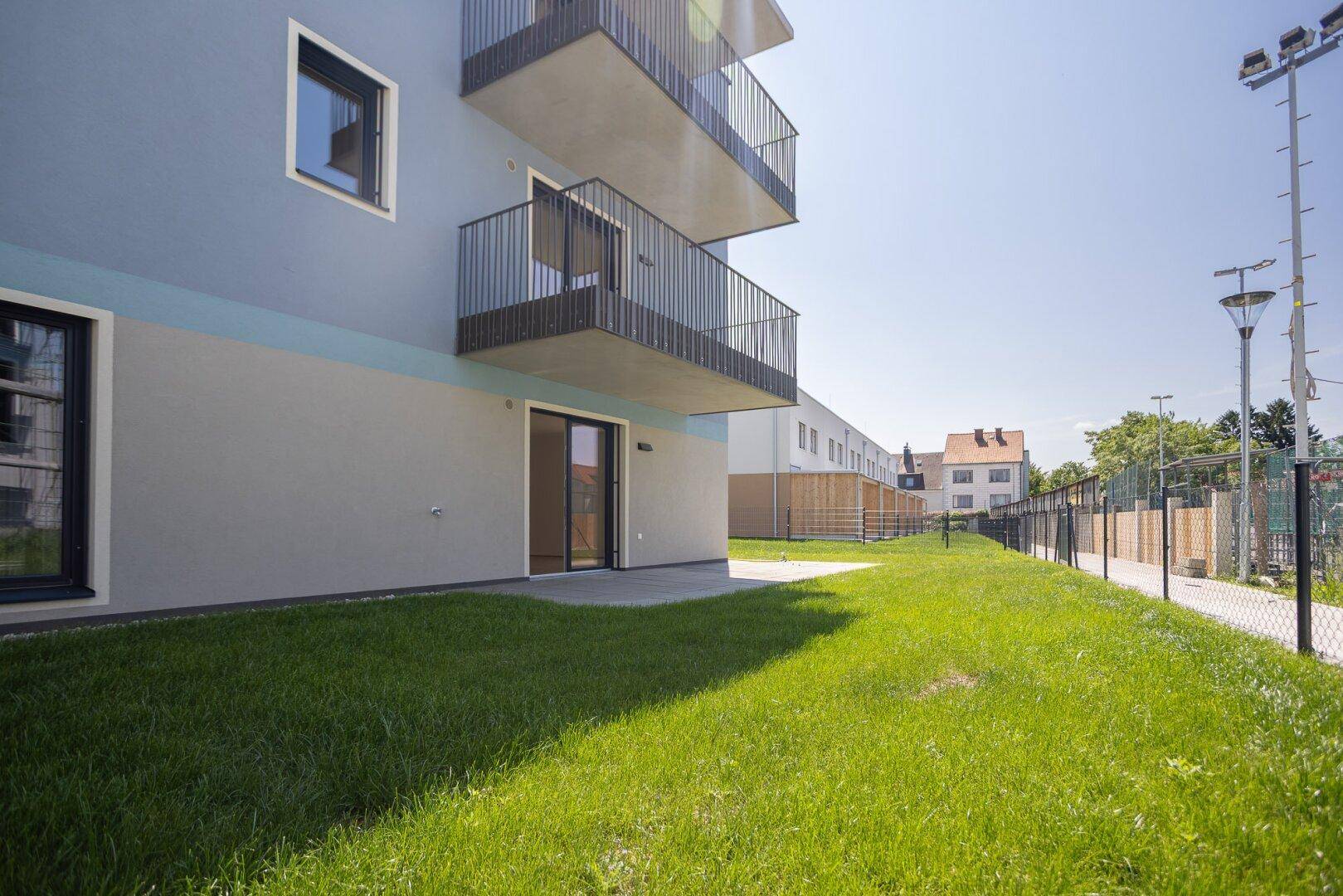 ERSTBEZUG „ein viertel grün“ in Wr. Neustadt – Ihr neues Familienzuhause mit Garten - Ansicht 6