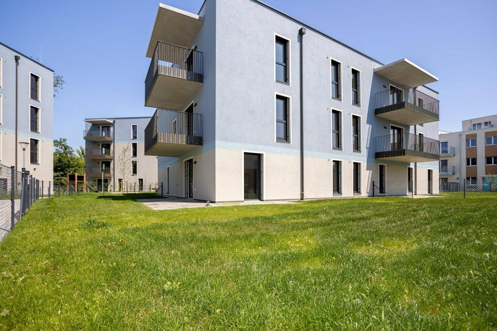 ERSTBEZUG „ein viertel grün“ in Wr. Neustadt – Ihr neues Familienzuhause mit Garten - Ansicht 5