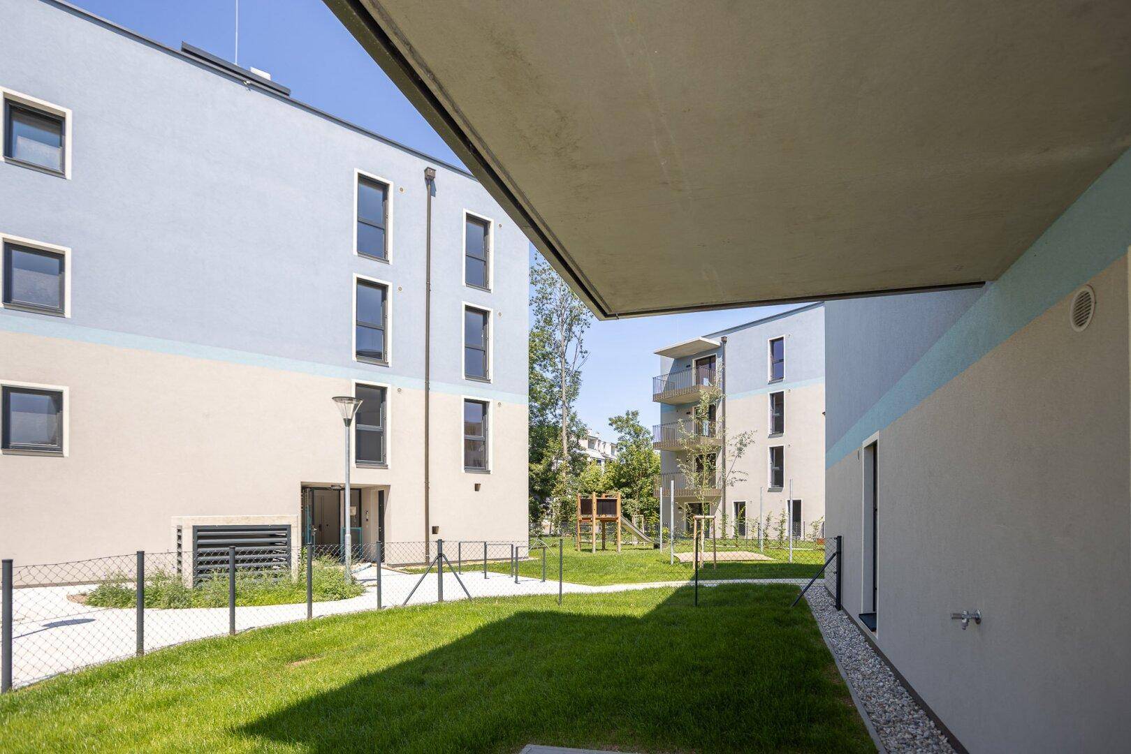 ERSTBEZUG „ein viertel grün“ in Wr. Neustadt – Ihr neues Familienzuhause mit Garten - Ansicht 2