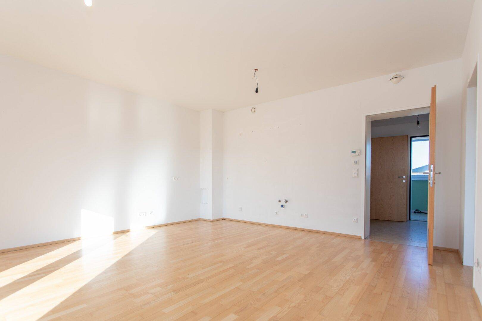 Wohnküche_Musterwohnung