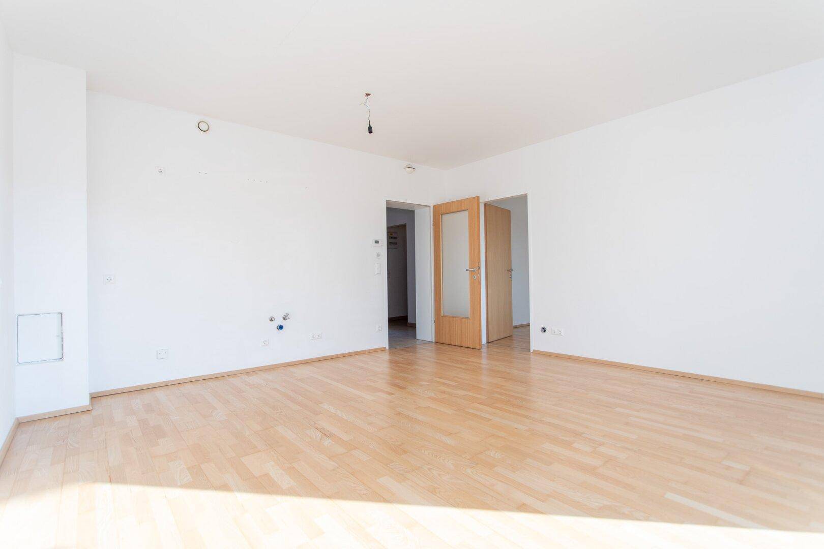 Wohnküche_Musterwohnung