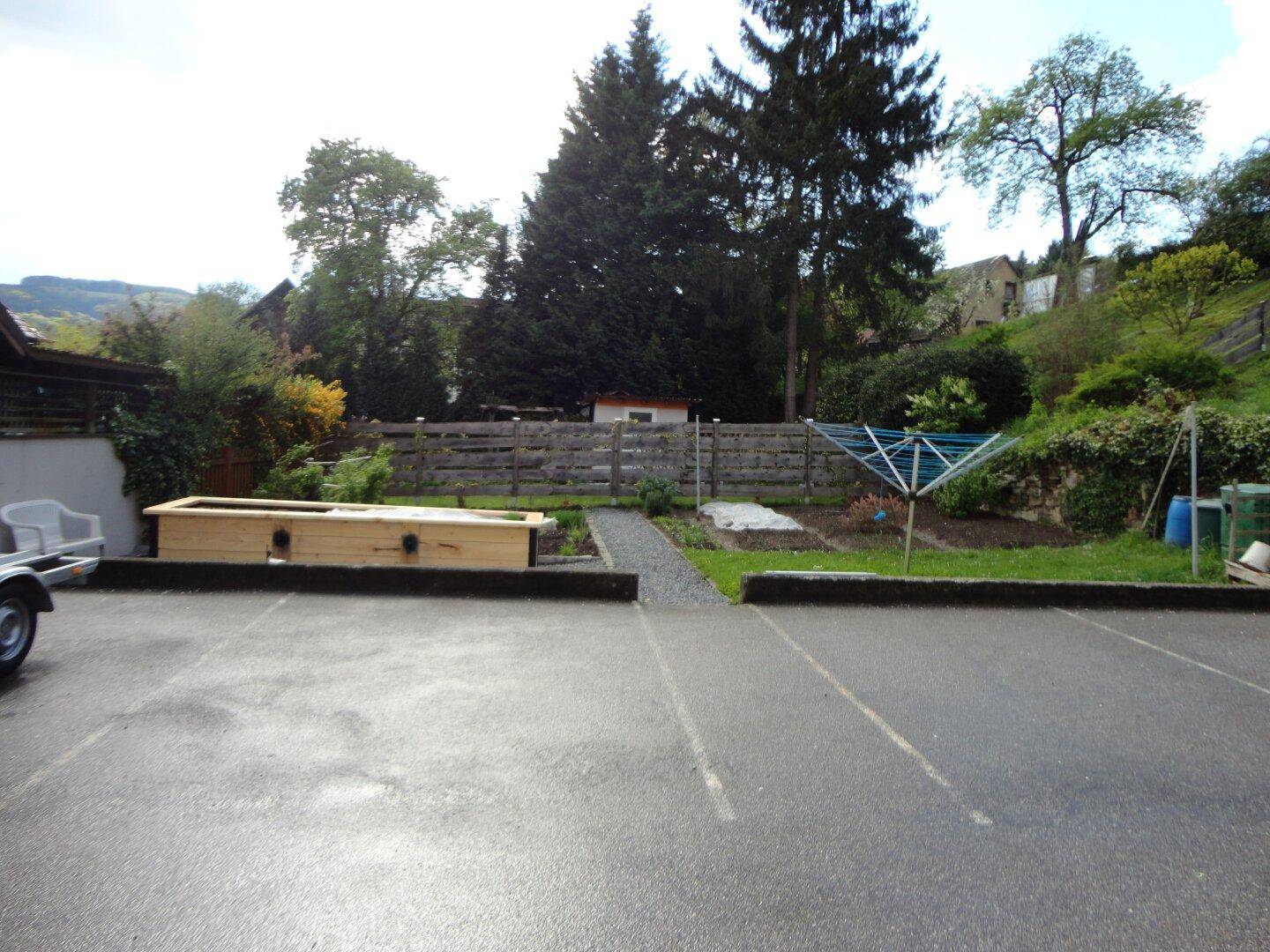 Parkplatz