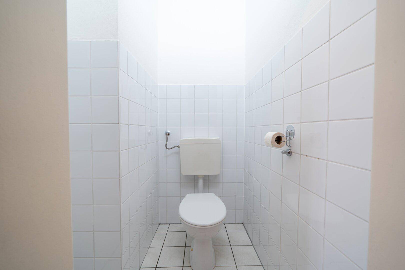 WC_Musterwohnung