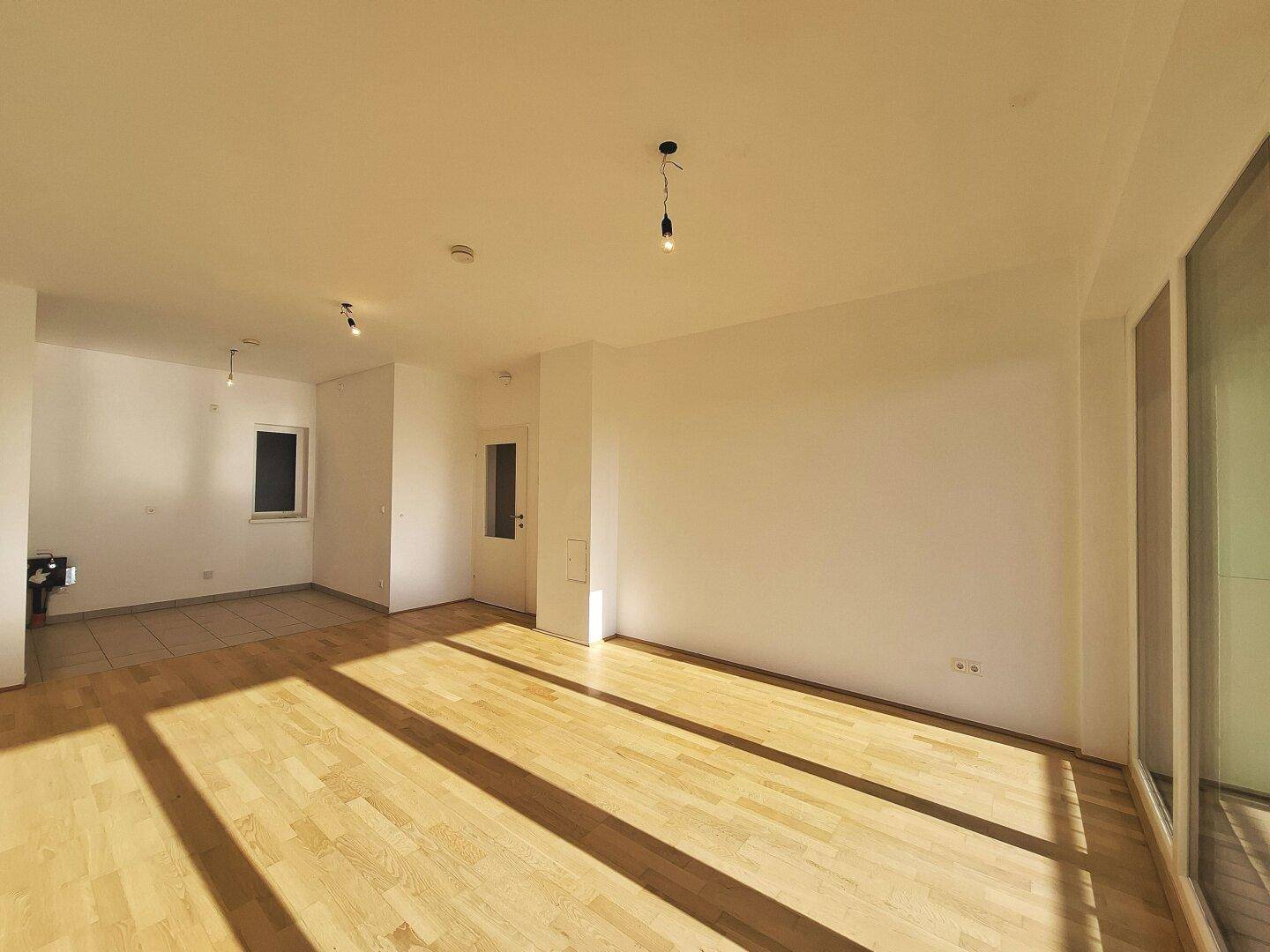 Helle 2-Zimmer-Wohnung mit Loggia in Mitten von Pöchlarn - Ansicht 6