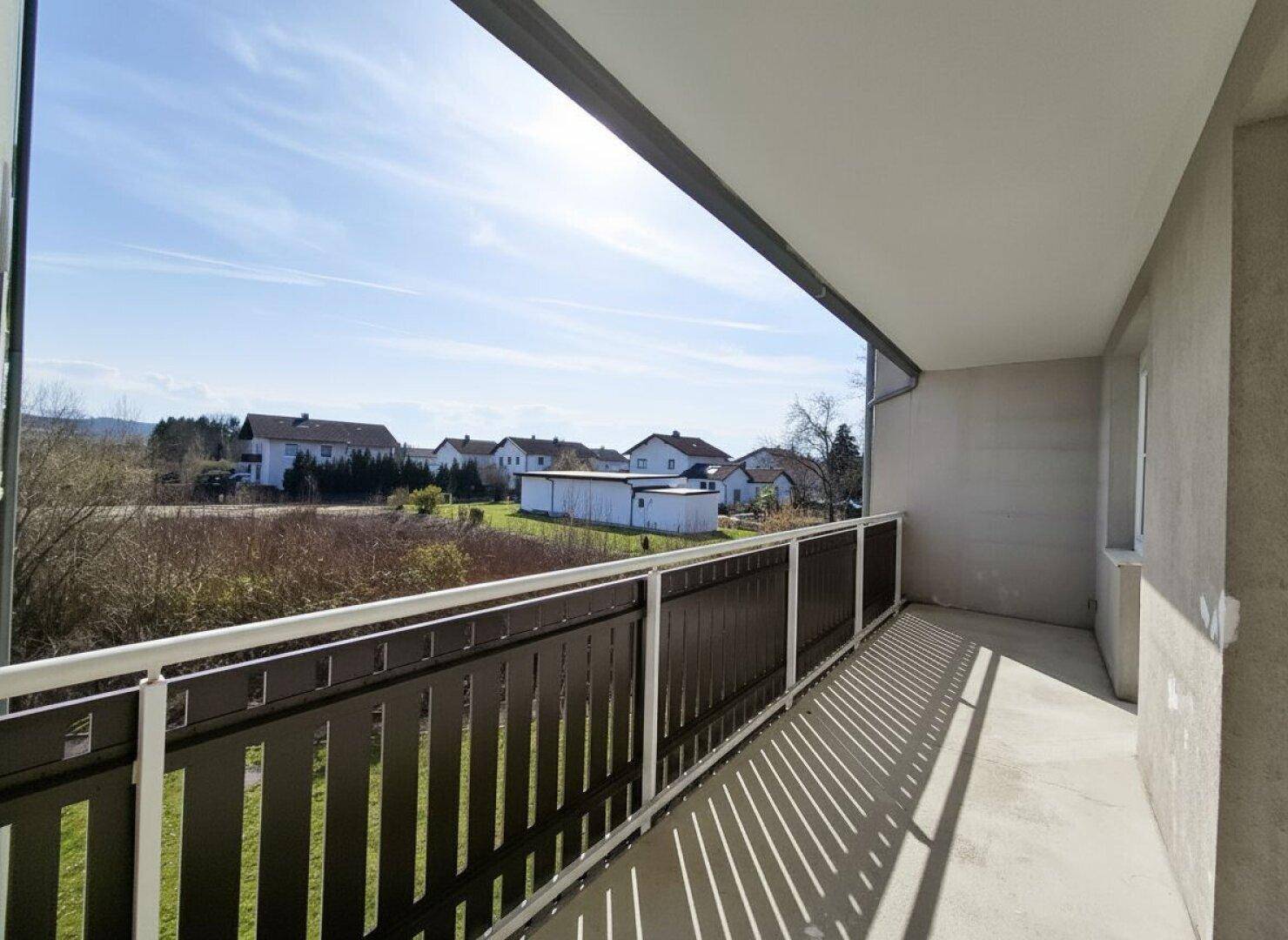 Herrliche Familienwohnung mit Balkon in der Nibelungenstadt Pöchlarn – pohled 4