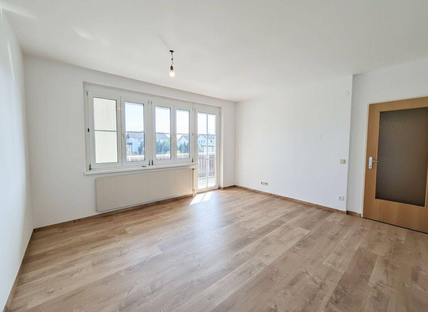 Herrliche Familienwohnung mit Balkon in der Nibelungenstadt Pöchlarn – pohled 2