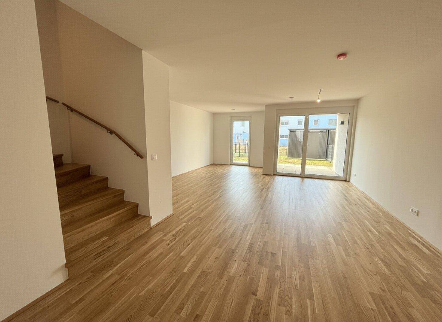 Familienglück "Am Kremserberg": Ihr neues Reihenhaus in St. Pölten - Ansicht 4