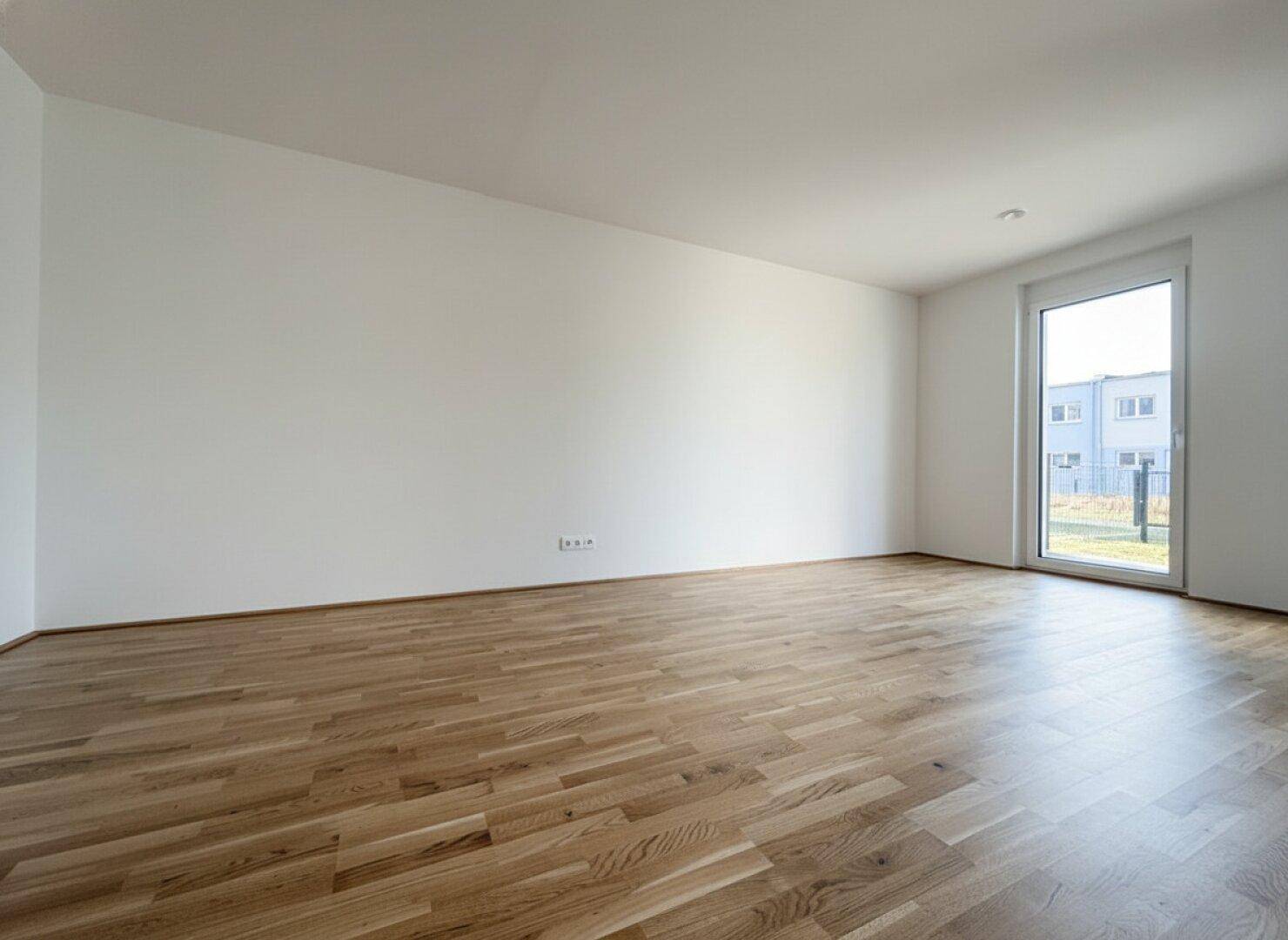Familienglück "Am Kremserberg": Ihr neues Reihenhaus in St. Pölten - Ansicht 5