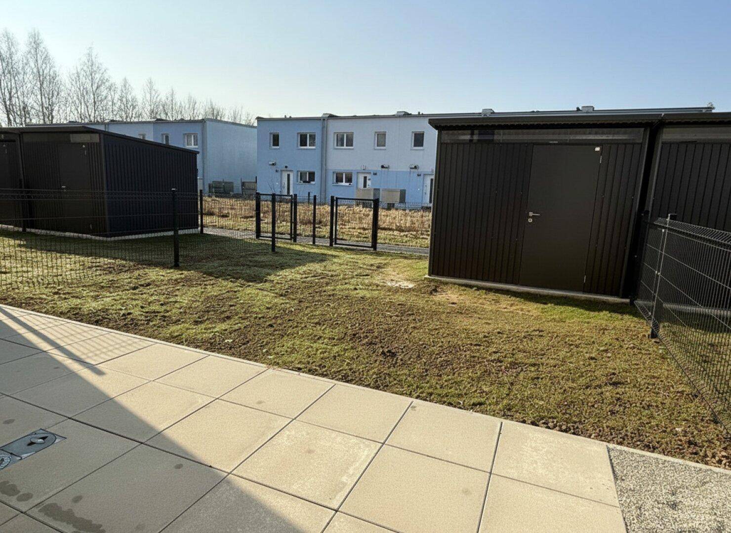 Familienglück "Am Kremserberg": Ihr neues Reihenhaus in St. Pölten - Ansicht 3