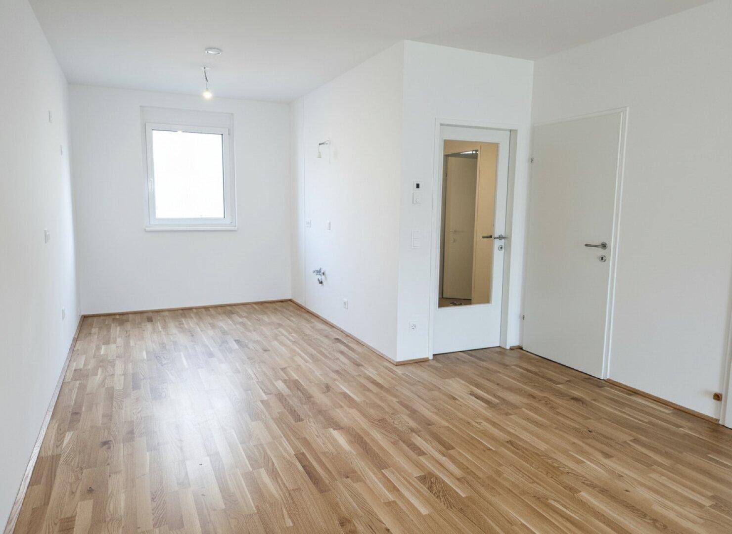 Ein Zuhause zum Aufwachsen – Reihenhaus "Am Kremserberg" in St. Pölten - Ansicht 4