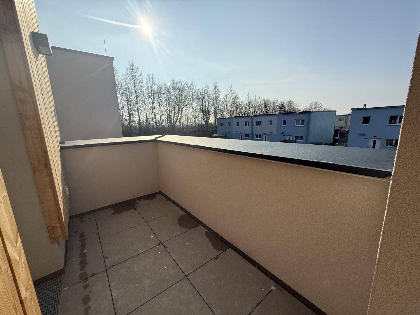 Mehr Raum für Familie &amp; Zukunft – Reihenhaus "Am Kremserberg" in St. Pölten - Ansicht 4