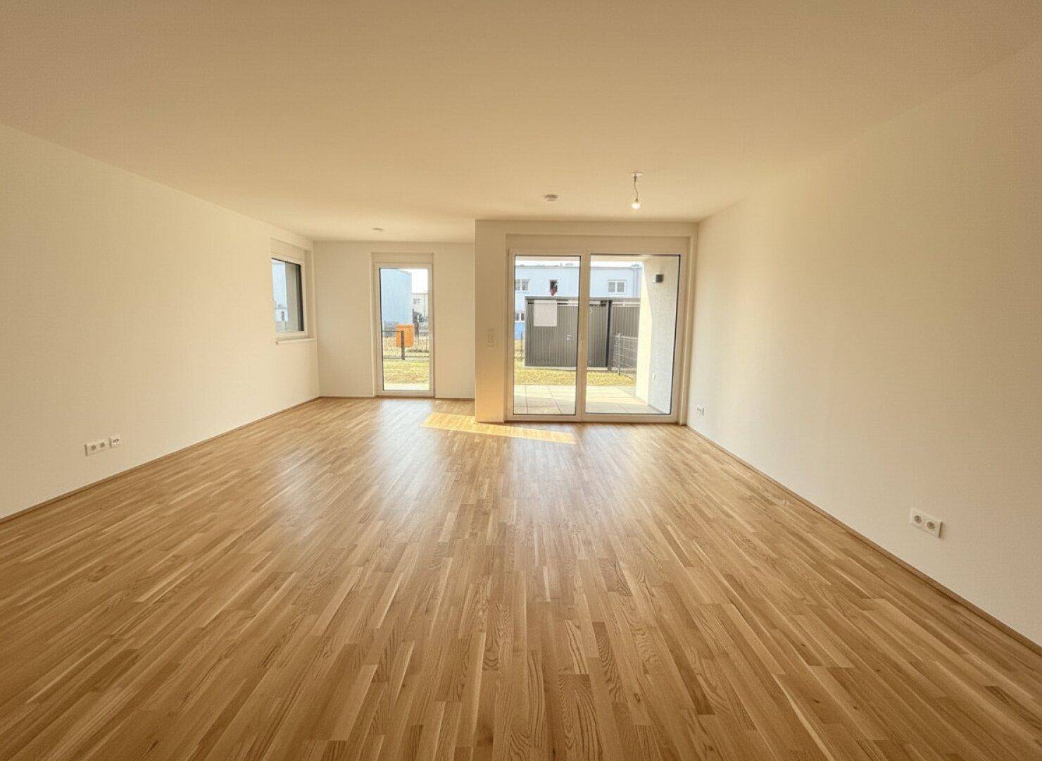 Mehr Raum für Familie &amp; Zukunft – Reihenhaus "Am Kremserberg" in St. Pölten - Ansicht 3