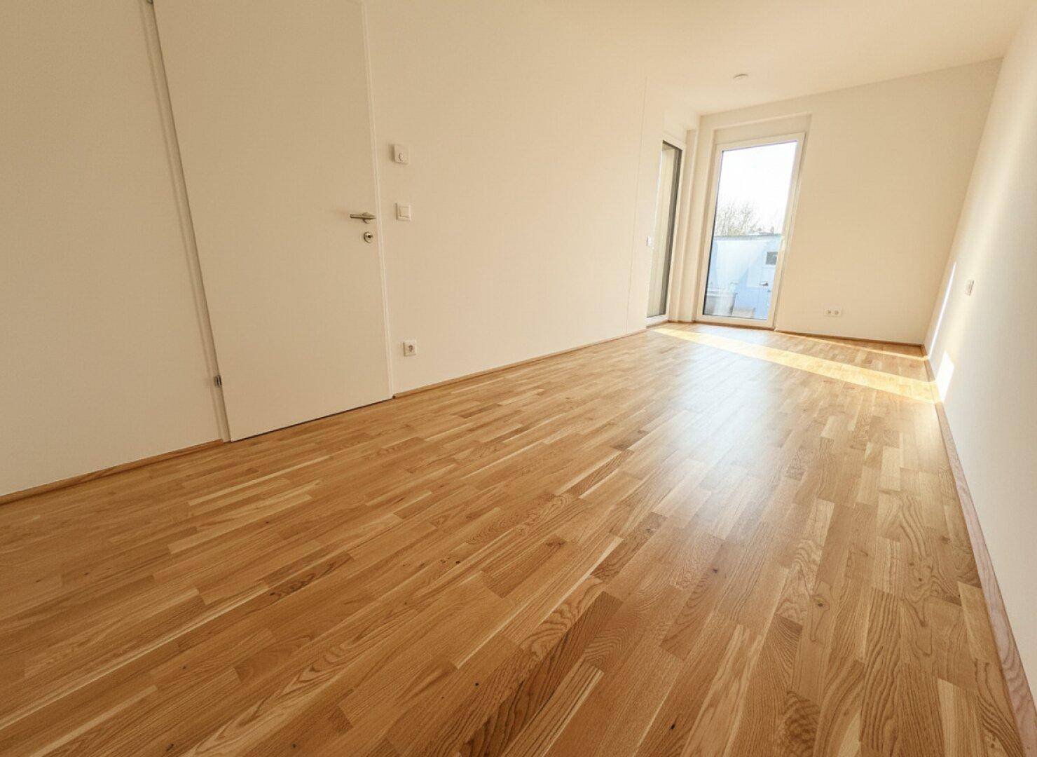 Zuhause ankommen – Modernes Reihenhaus "Am Kremserberg" in St. Pölten - Ansicht 2