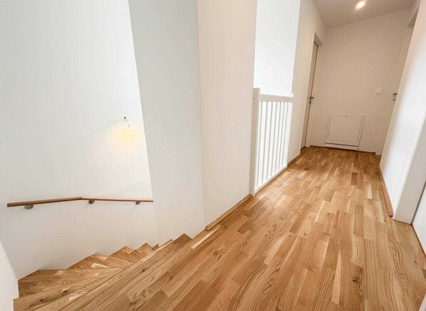 Lebensqualität, die man spürt – traumhaftes Reihenhaus "Am Kremserberg" in St. Pölten – další