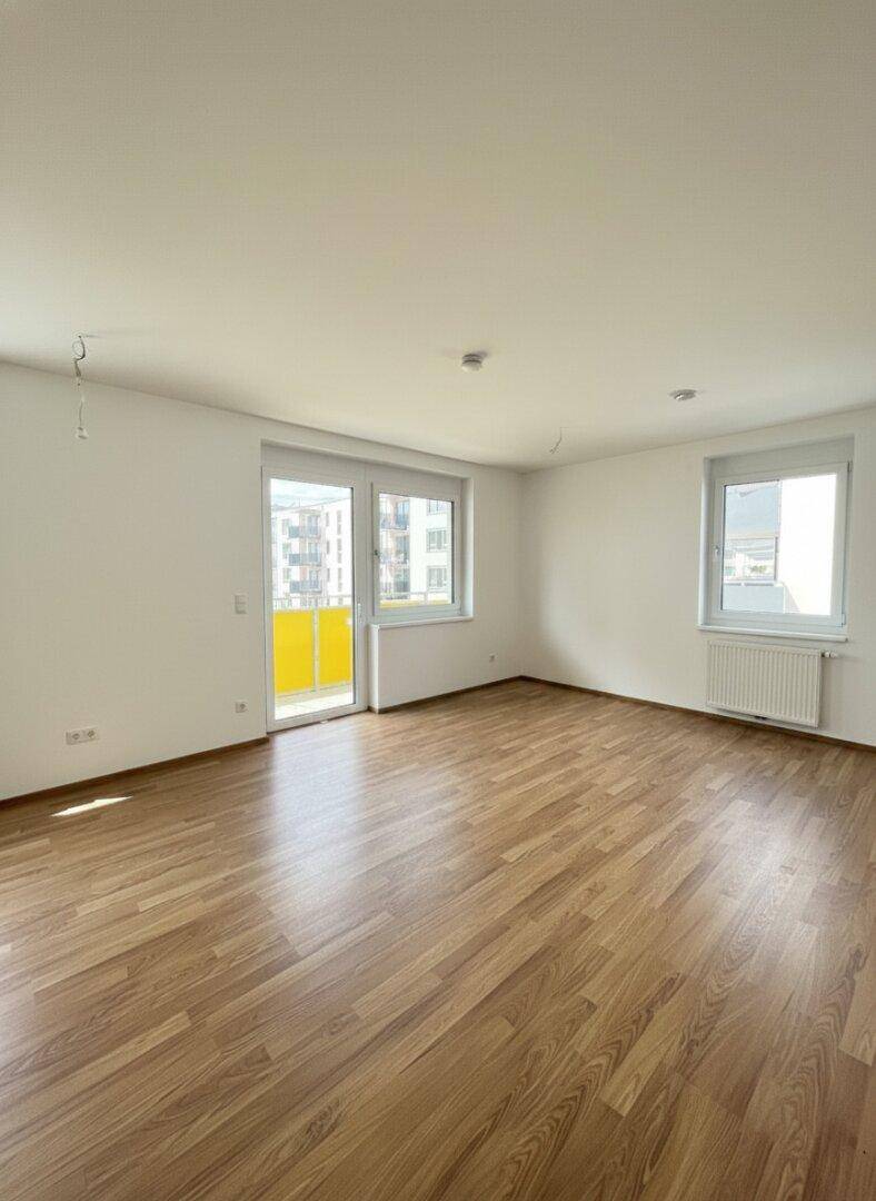 ERSTBEZUG in Wiener Neustadt „ein viertel grün“- schöne 3-Zimmer-Wohnung mit Balkon – pohled 2