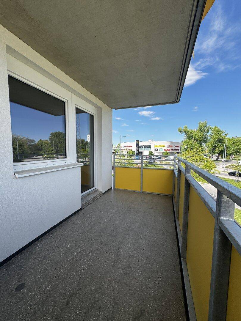 Erstbezug "ein viertel grün" - Neubau trifft Lebensqualität – 3-Zimmer-Wohnung mit Balkon in Wiener Neustadt - Ansicht 2