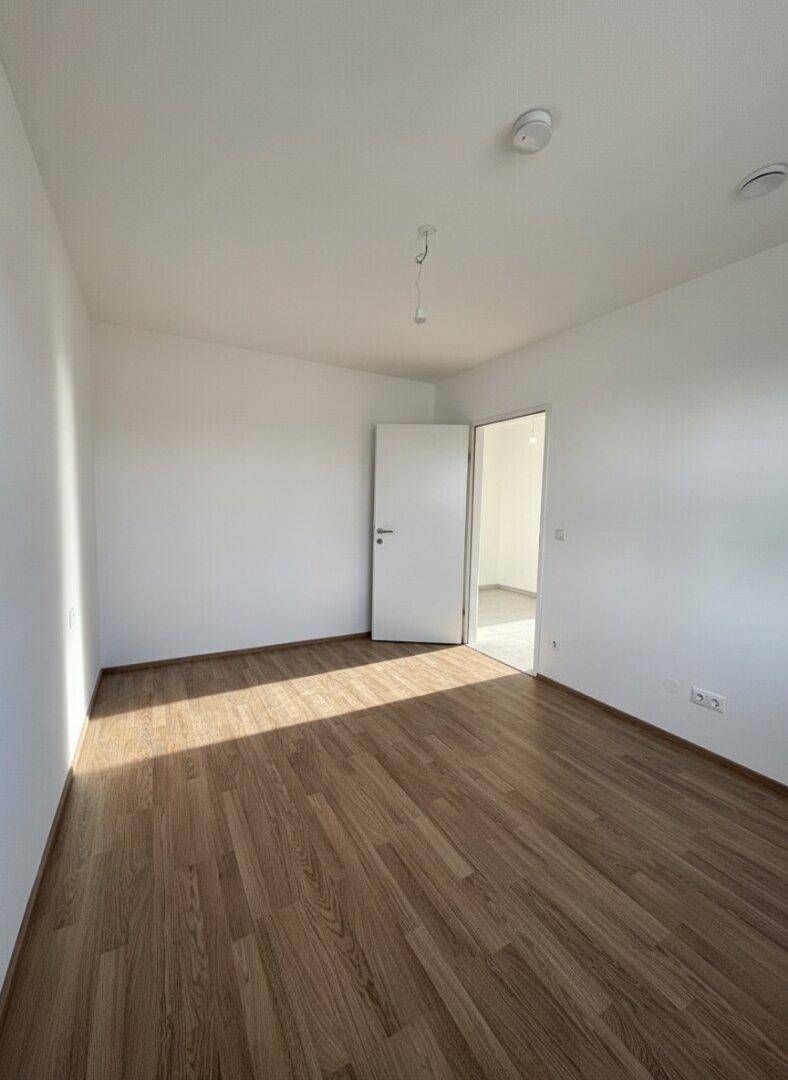 Erstbezug "ein viertel grün" - Neubau trifft Lebensqualität – 3-Zimmer-Wohnung mit Balkon in Wiener Neustadt - Ansicht 6