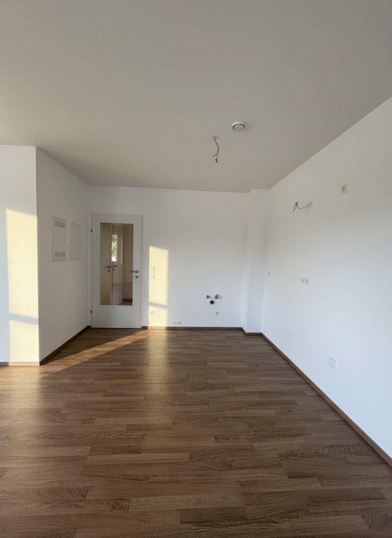 Erstbezug "ein viertel grün" - Neubau trifft Lebensqualität – 3-Zimmer-Wohnung mit Balkon in Wiener Neustadt - Mehr