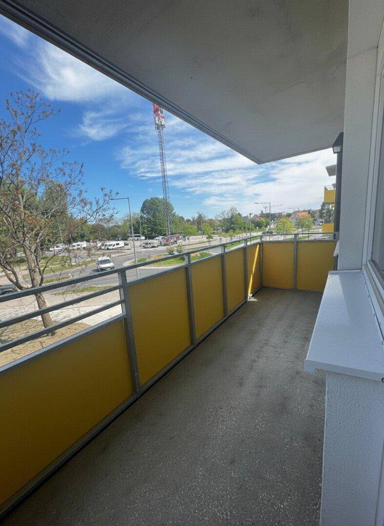 ERSTBEZUG „ein viertel grün“ in Wiener Neustadt - zentral gelegene 3 Zimmerwohnung mit Balkon - Ansicht 3