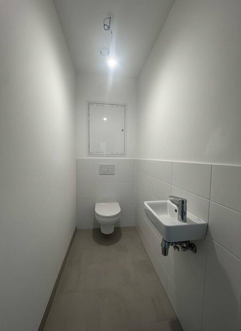 ERSTBEZUG „ein viertel grün“ in Wiener Neustadt - zentral gelegene 3 Zimmerwohnung mit Balkon - Ansicht 4