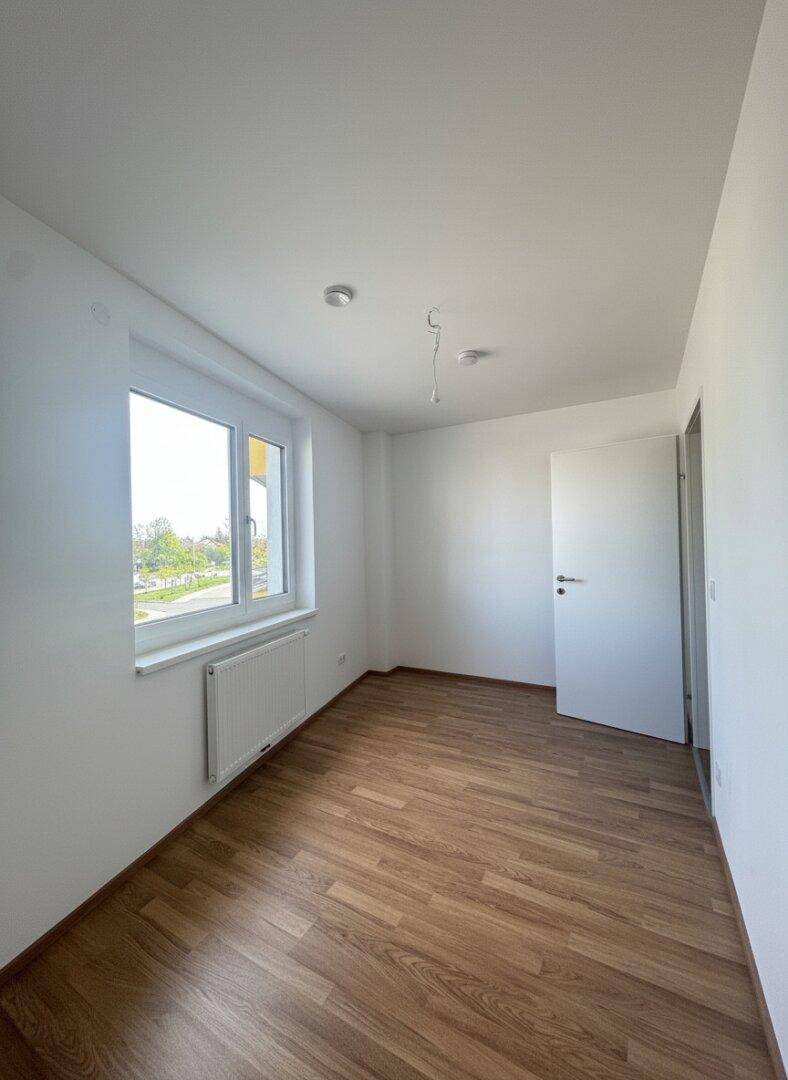 ERSTBEZUG „ein viertel grün“ in Wiener Neustadt - zentral gelegene 3 Zimmerwohnung mit Balkon - Ansicht 6