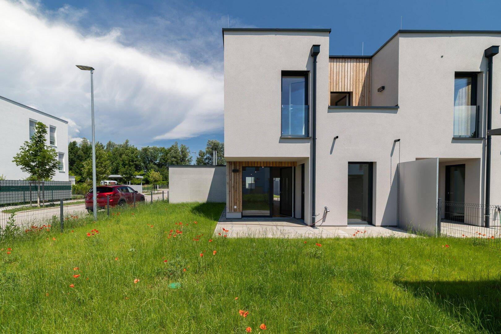Platz für die ganze Familie - Reihenhaus "Am Kremserberg" in St. Pölten – pohled 2