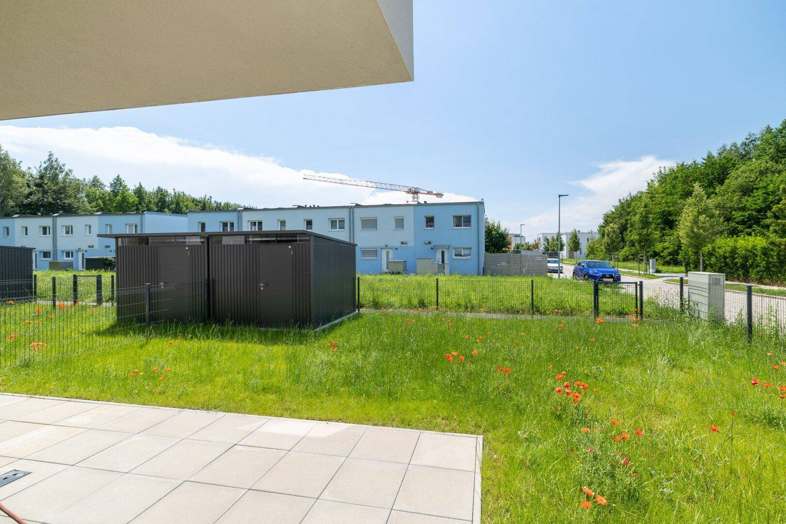 Platz für die ganze Familie - Reihenhaus "Am Kremserberg" in St. Pölten – pohled 3