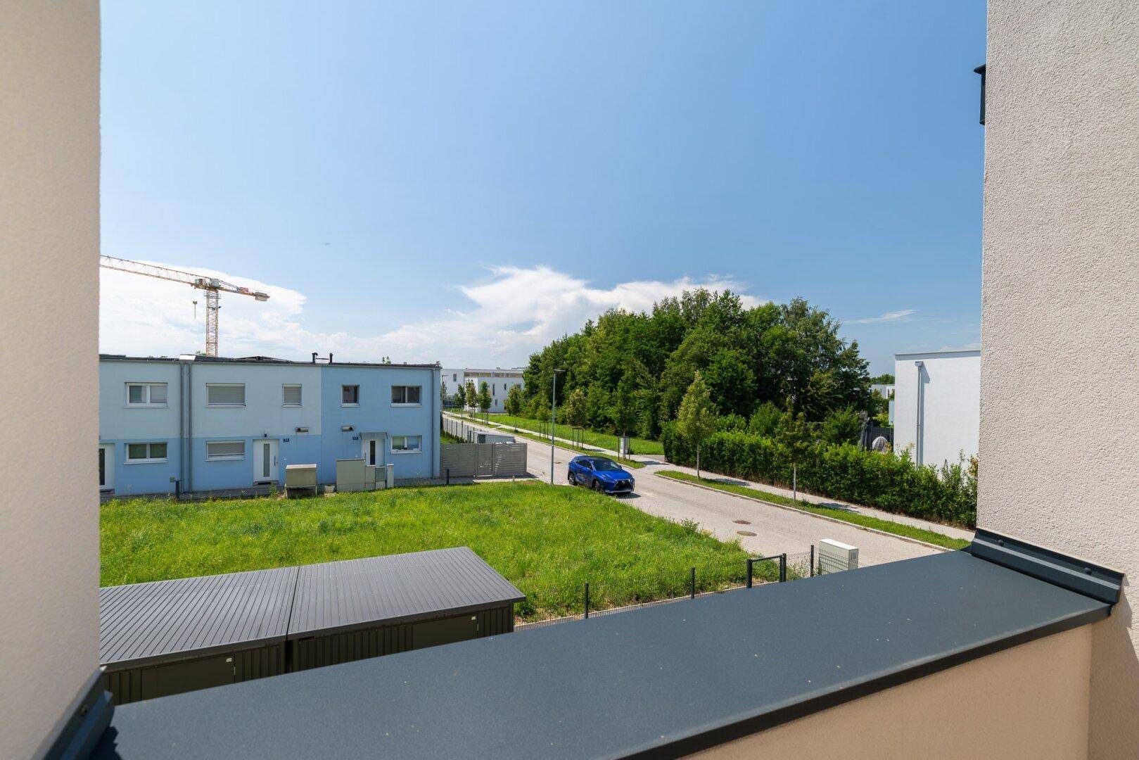 Platz für die ganze Familie - Reihenhaus "Am Kremserberg" in St. Pölten – pohled 6