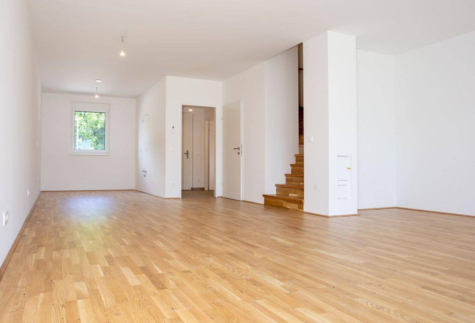 Familientraum mit Grünblick: Reihenhaus "Am Kremserberg" in St. Pölten – pohled 3