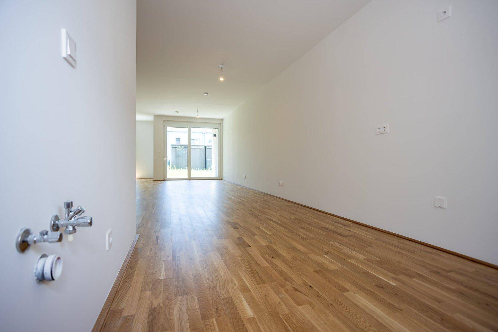 Familientraum mit Grünblick: Reihenhaus "Am Kremserberg" in St. Pölten – pohled 4