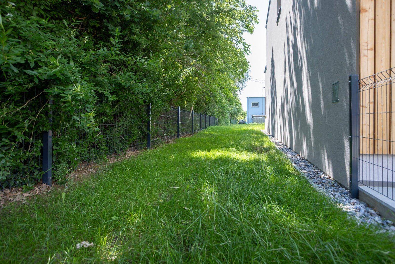 Familientraum mit Grünblick: Reihenhaus "Am Kremserberg" in St. Pölten – další