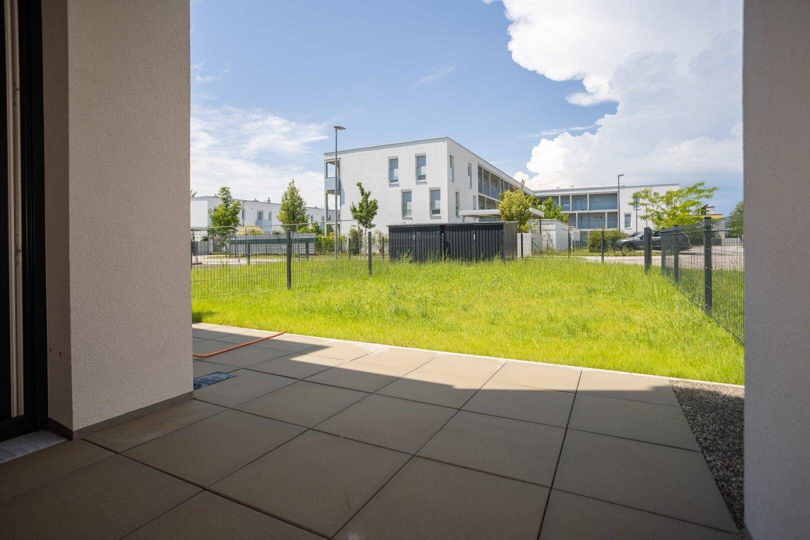Ruhig wohnen, stadtnah leben - in Ihrem Reihenhaus "Am Kremserberg" in St. Pölten - Vaade 3