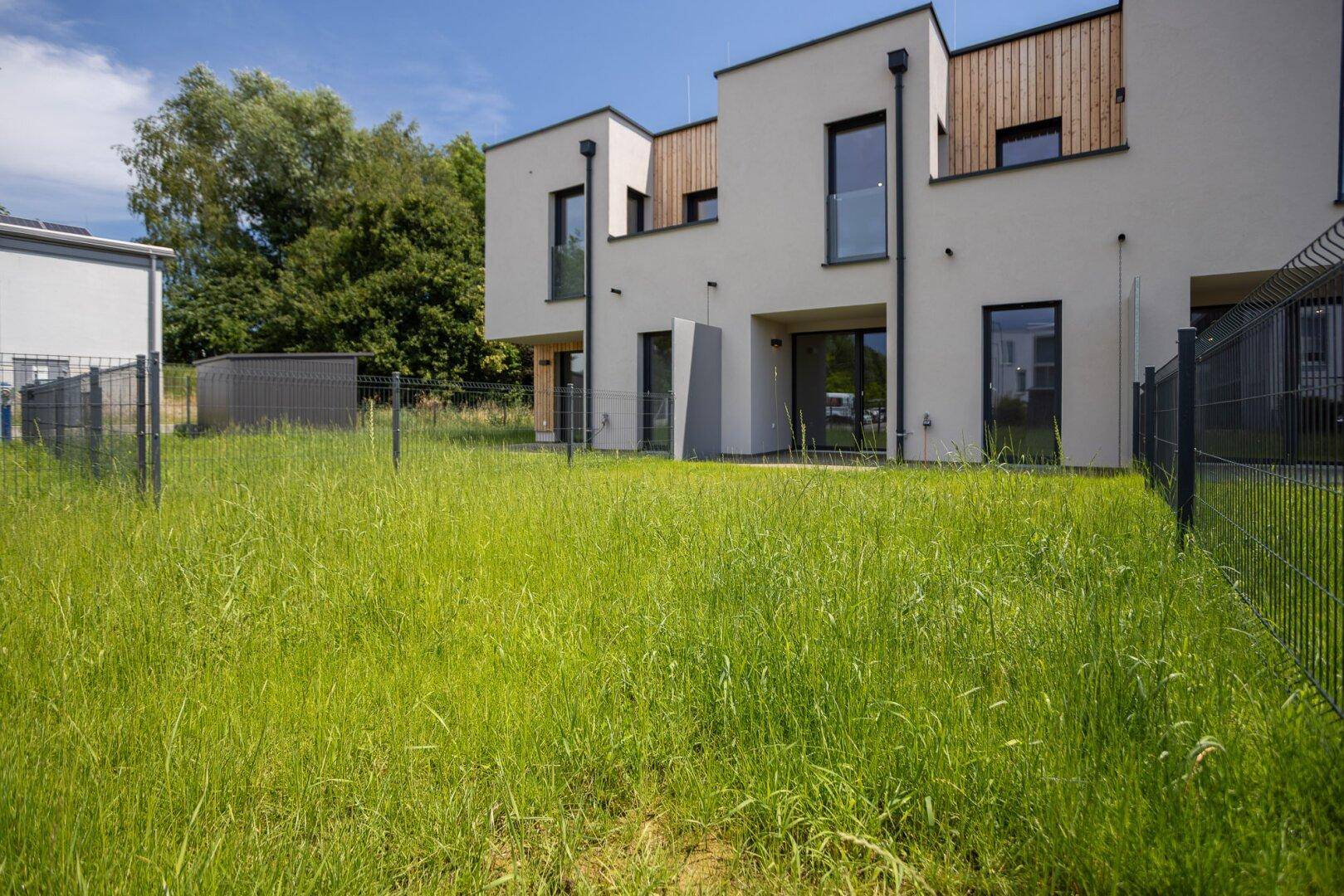 Ruhig wohnen, stadtnah leben - in Ihrem Reihenhaus "Am Kremserberg" in St. Pölten - Vaade 2
