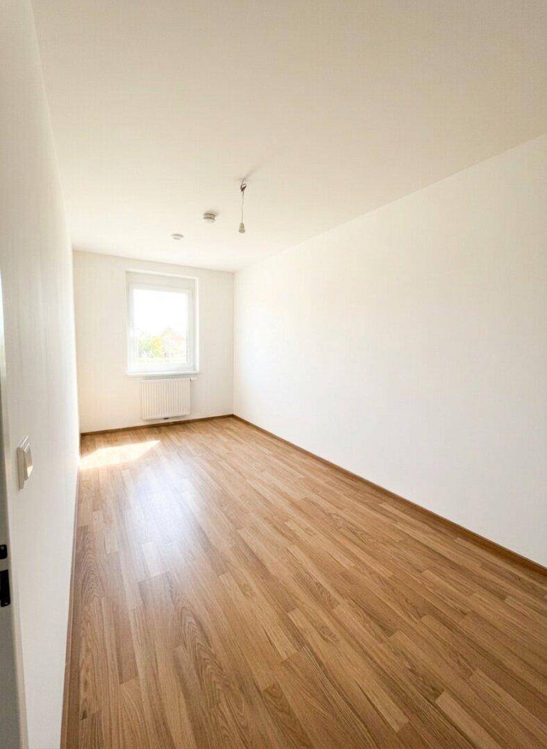 Erstbezug "ein viertel grün" - Neubau trifft Lebensqualität – 3-Zimmer-Wohnung mit Balkon in Wiener Neustadt - Ansicht 3