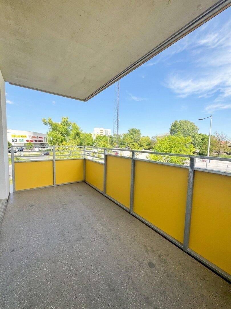 Erstbezug "ein viertel grün" - Neubau trifft Lebensqualität – 3-Zimmer-Wohnung mit Balkon in Wiener Neustadt - Ansicht 4