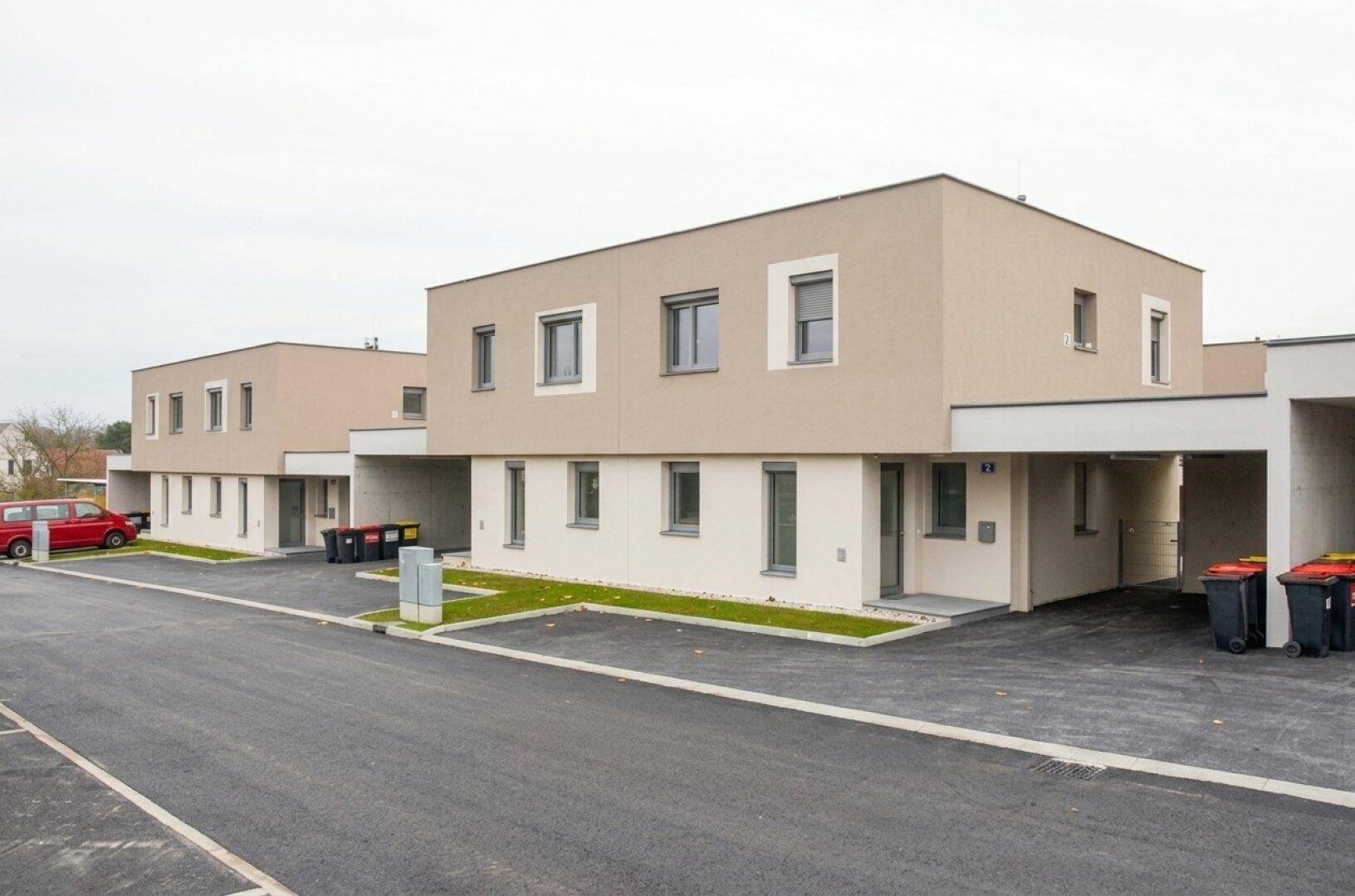 Modernes Reihenhaus in zentraler Lage von Wieselburg - ein Hit für Familien - Ansicht 3