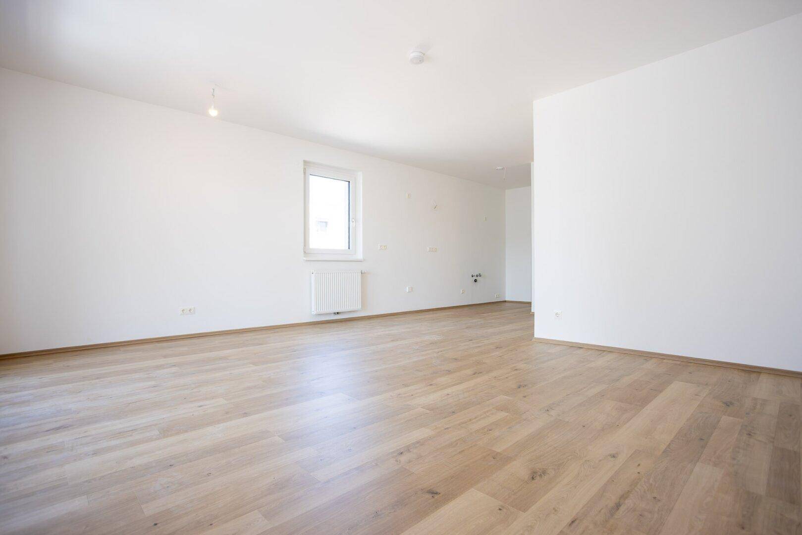 ERSTBEZUG "ein viertel grün" in Wr. Neustadt – 4 Zimmer Familienhit mit Balkon - Ansicht 4