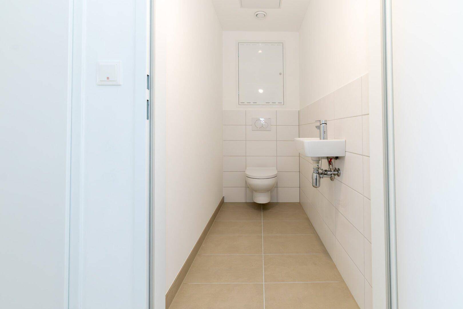 ERSTBEZUG "ein viertel grün" in Wr. Neustadt - 3 Zimmerwohnung mit Balkon in bester Lage - Ansicht 3