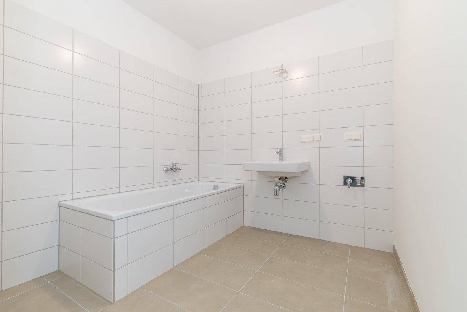 ERSTBEZUG "ein viertel grün" in Wr. Neustadt - 3 Zimmerwohnung mit Balkon in bester Lage - Ansicht 4