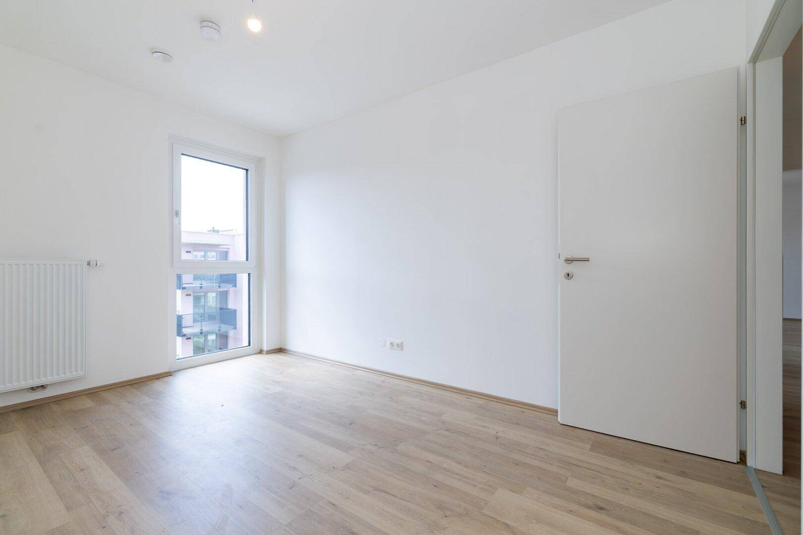 ERSTBEZUG "ein viertel grün" in Wr. Neustadt - 3 Zimmerwohnung mit Balkon in bester Lage - Ansicht 5