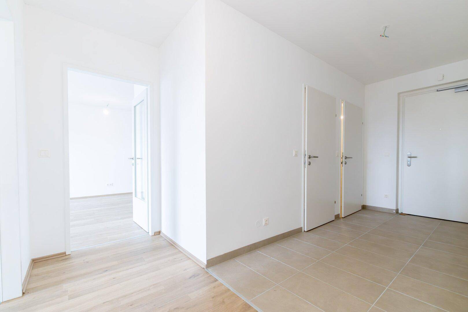 ERSTBEZUG "ein viertel grün" in Wr. Neustadt - 3 Zimmerwohnung mit Balkon in bester Lage - Ansicht 6